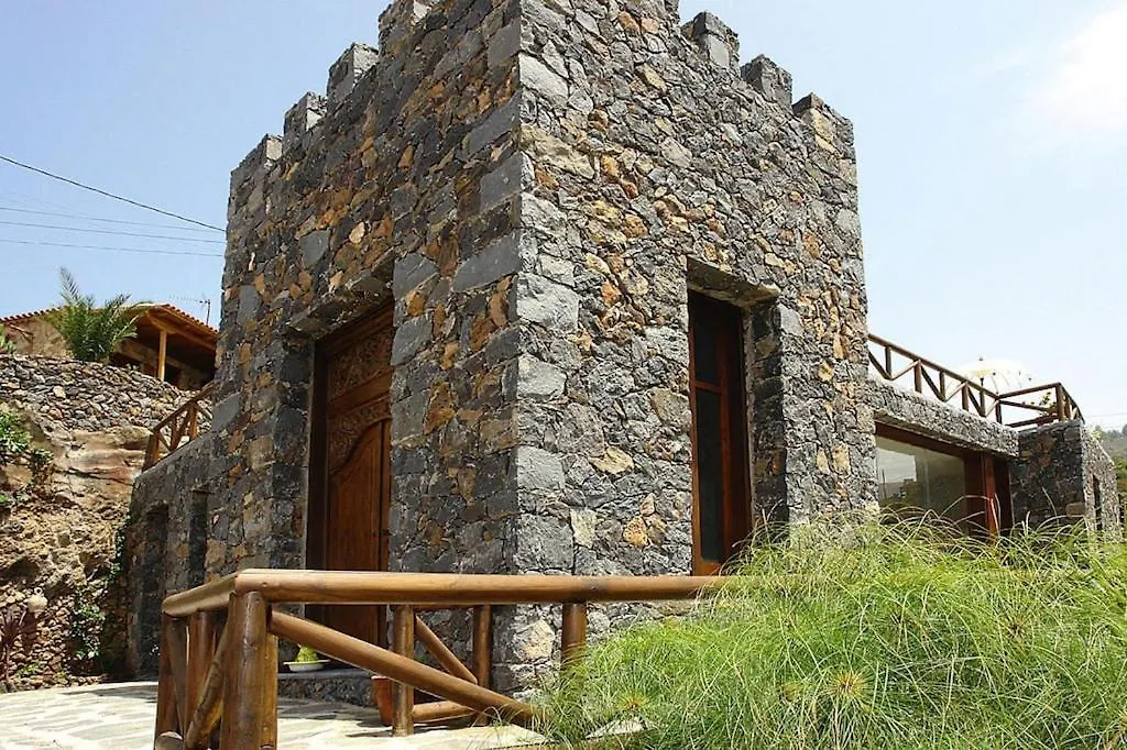Holiday Home Caserio Lomo Arriba Torre Del Sol, Vera De Erques 0*,  Hiszpania